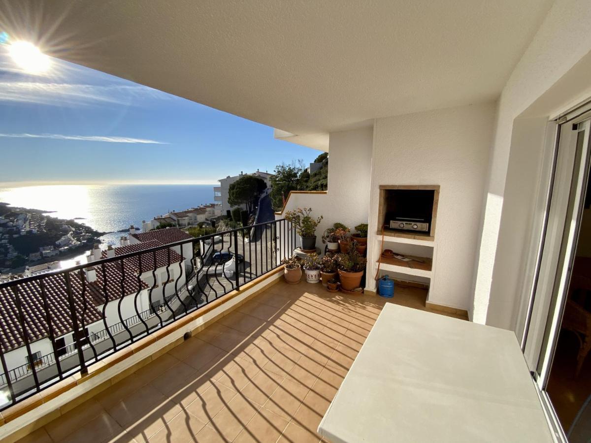 Garbinell A - Piso Muy Bonito, Vistas Al Mar Espec Aparthotel Roses Exterior photo