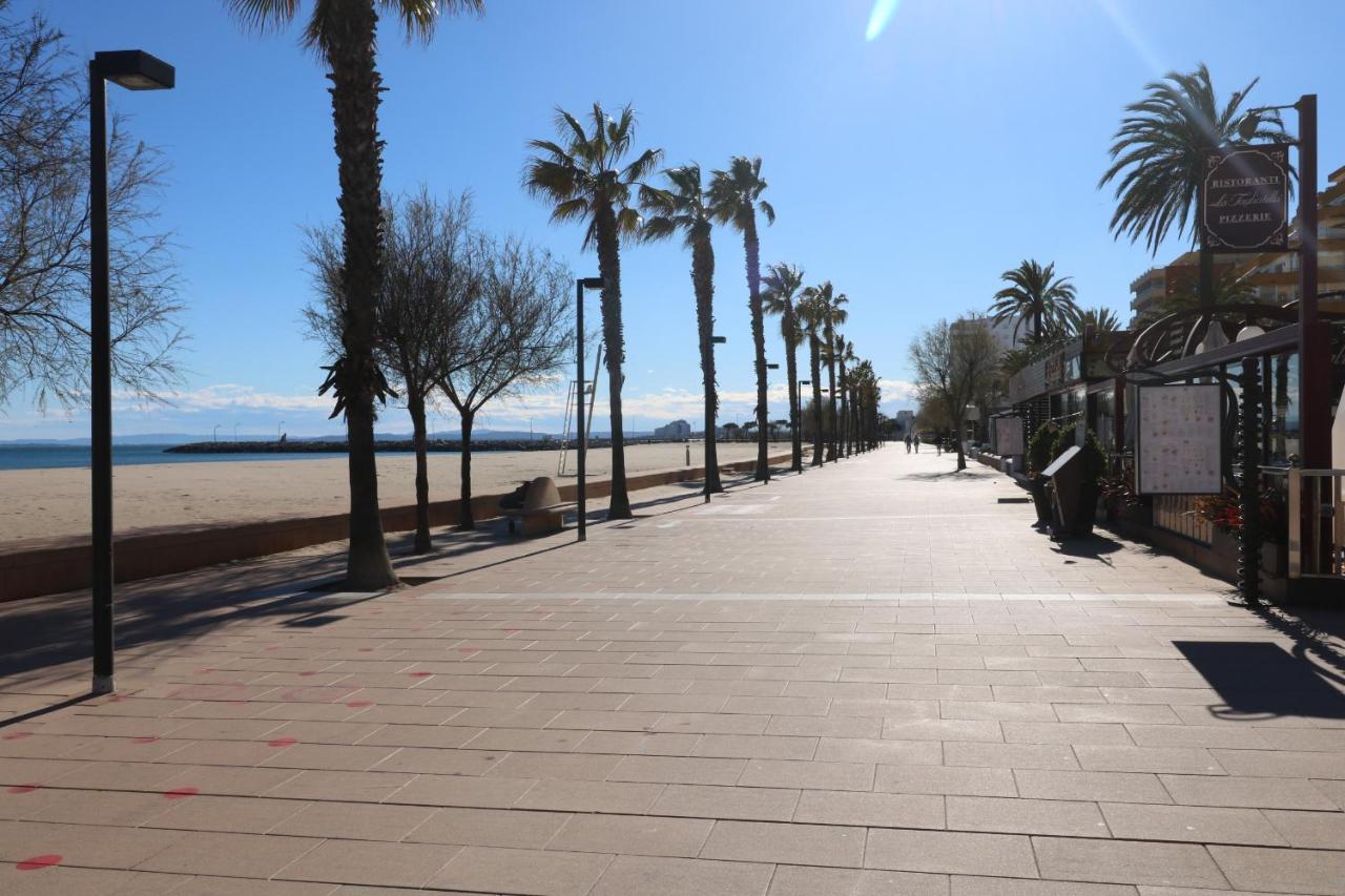Garbinell A - Piso Muy Bonito, Vistas Al Mar Espec Aparthotel Roses Exterior photo