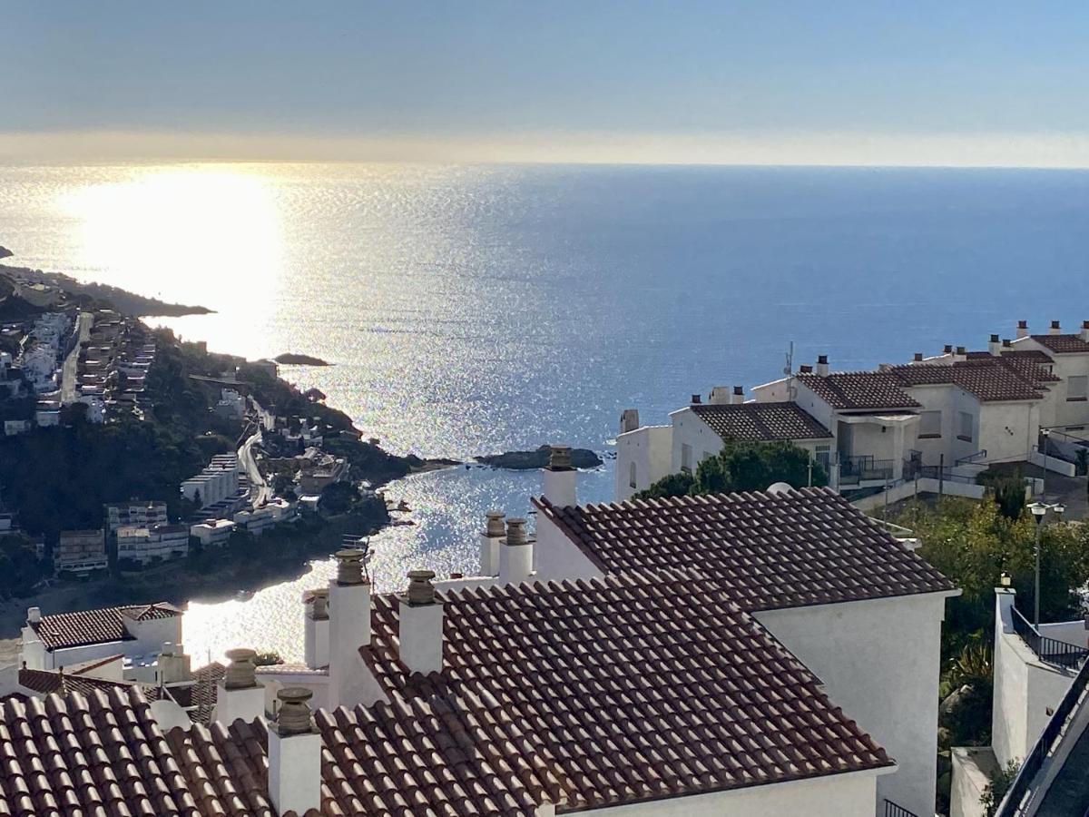 Garbinell A - Piso Muy Bonito, Vistas Al Mar Espec Aparthotel Roses Exterior photo