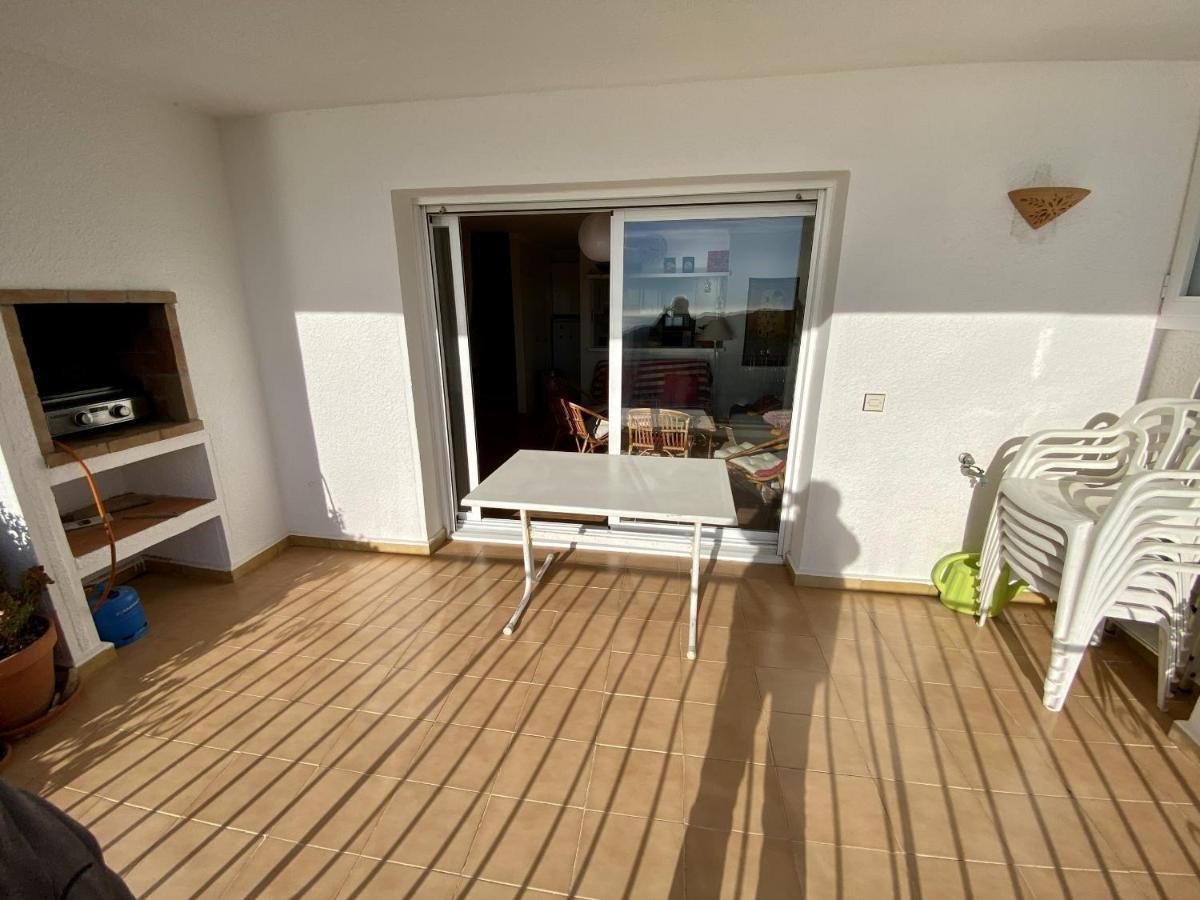 Garbinell A - Piso Muy Bonito, Vistas Al Mar Espec Aparthotel Roses Exterior photo