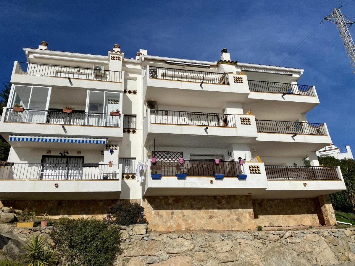 Garbinell A - Piso Muy Bonito, Vistas Al Mar Espec Aparthotel Roses Exterior photo