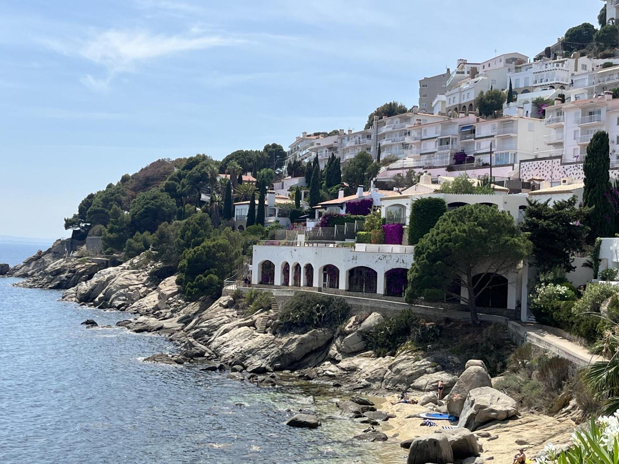 Garbinell A - Piso Muy Bonito, Vistas Al Mar Espec Aparthotel Roses Exterior photo