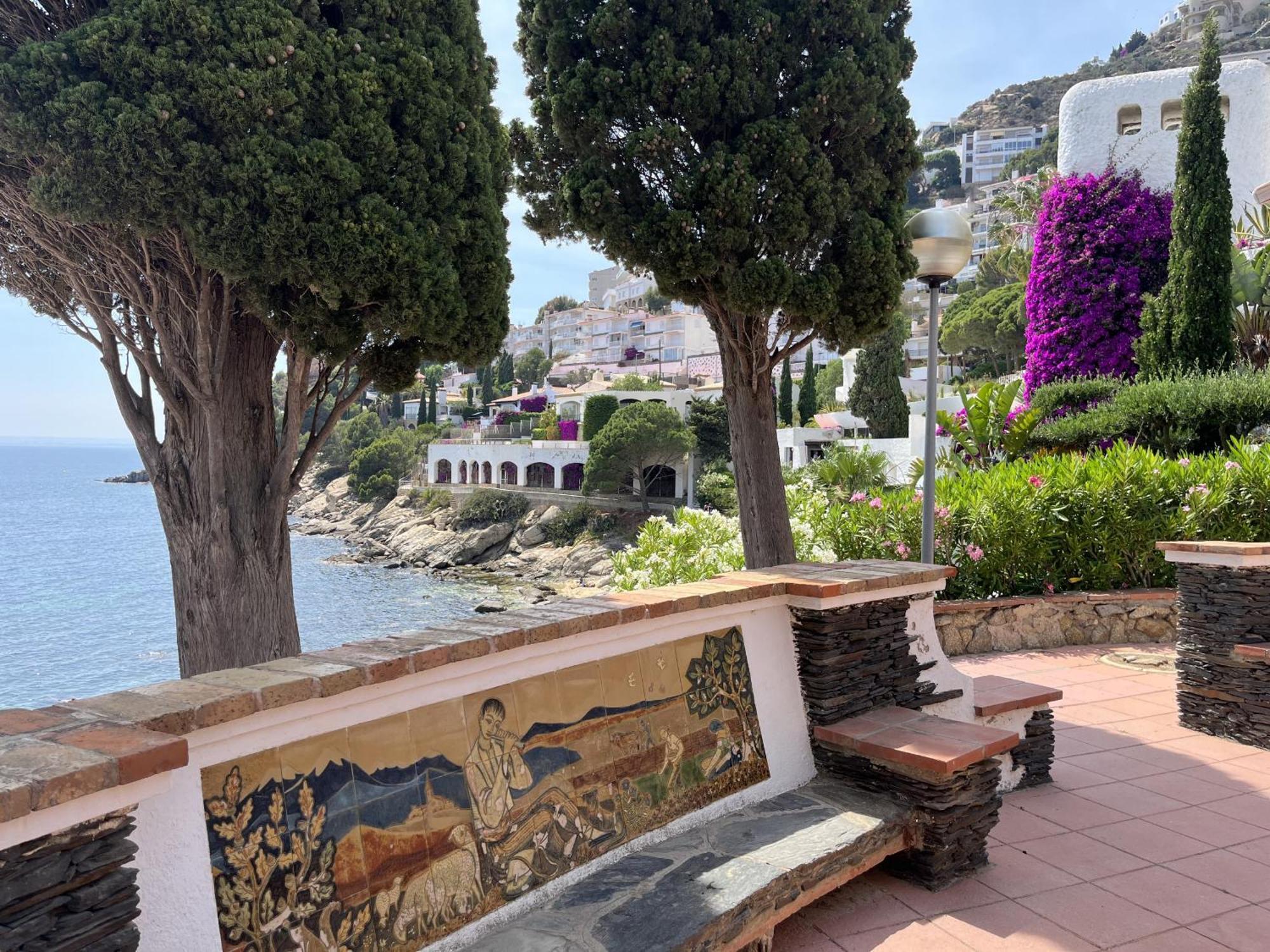 Garbinell A - Piso Muy Bonito, Vistas Al Mar Espec Aparthotel Roses Exterior photo